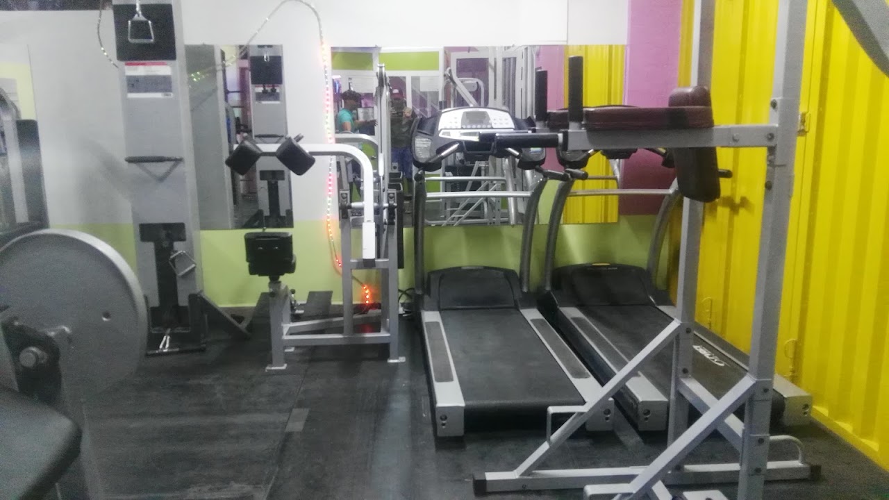 Fitness Oxygen Club