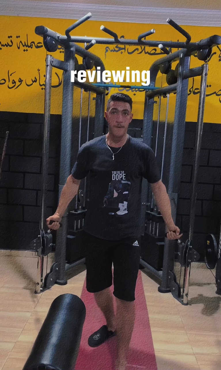 Salle de GYM taha — photo 3