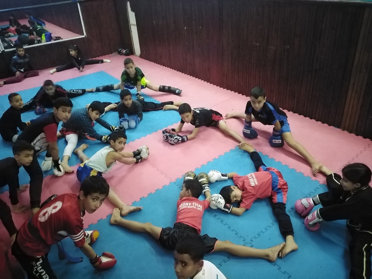 La salle de sports