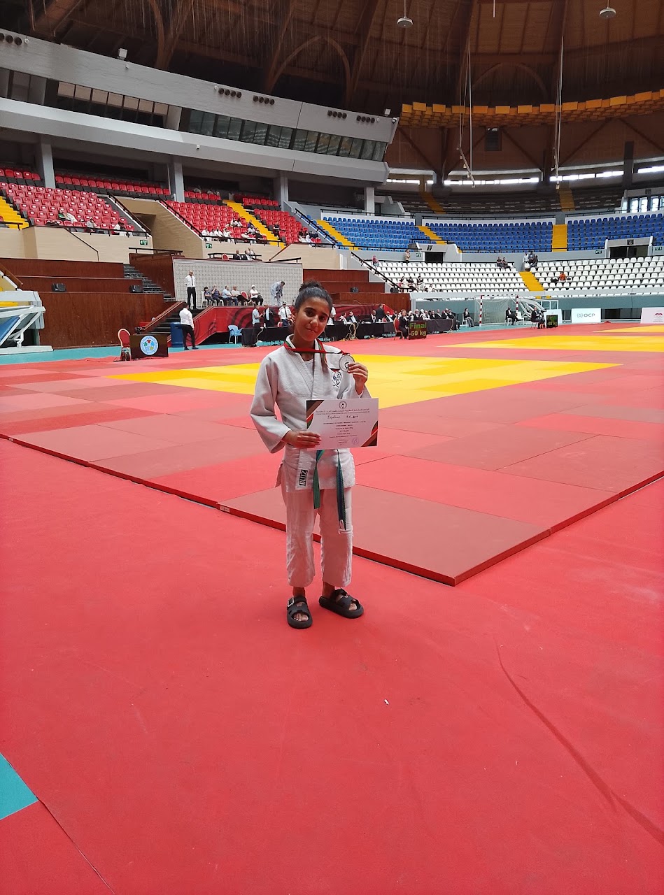 Salle de sport et judo — photo 3