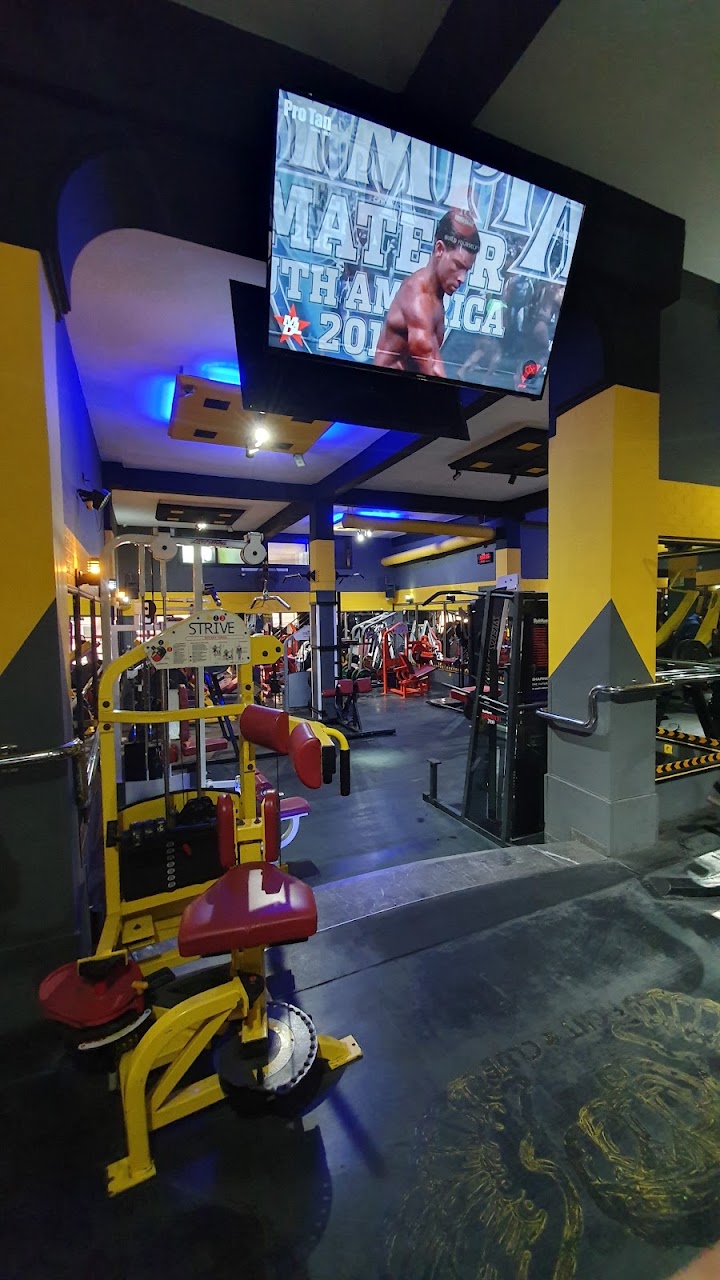City Club LaNasa Fitness