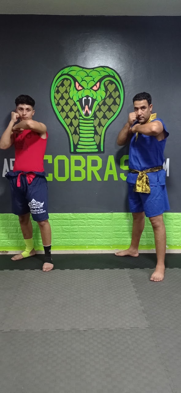 Cobras Gym MMA — photo 2