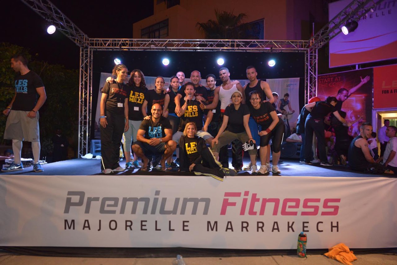 Premium Fitness Majorelle — photo 2