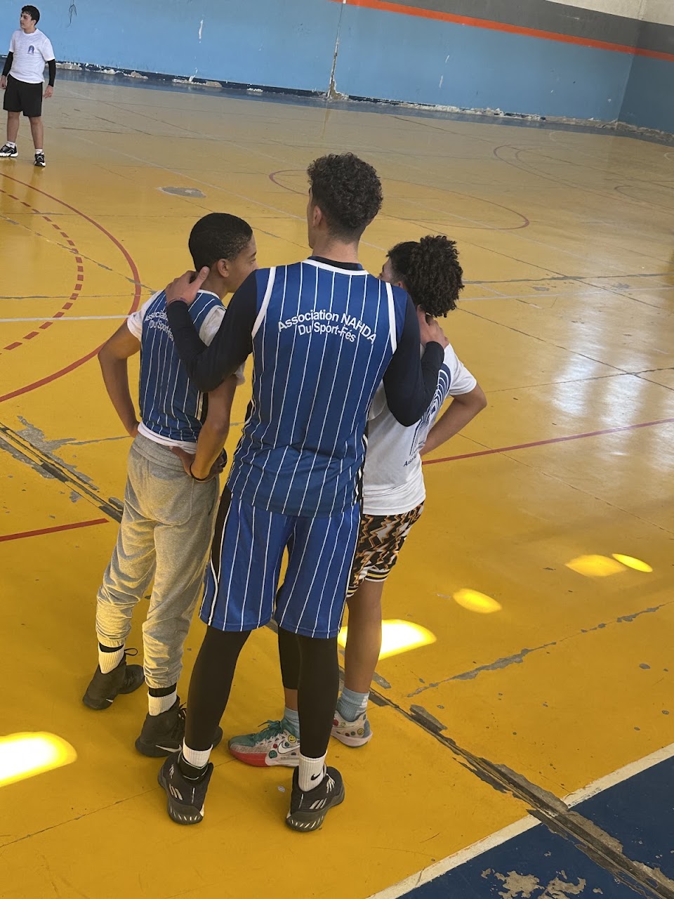قاعة المغطاة صاباطي - Salle couverte Sabati — photo 3