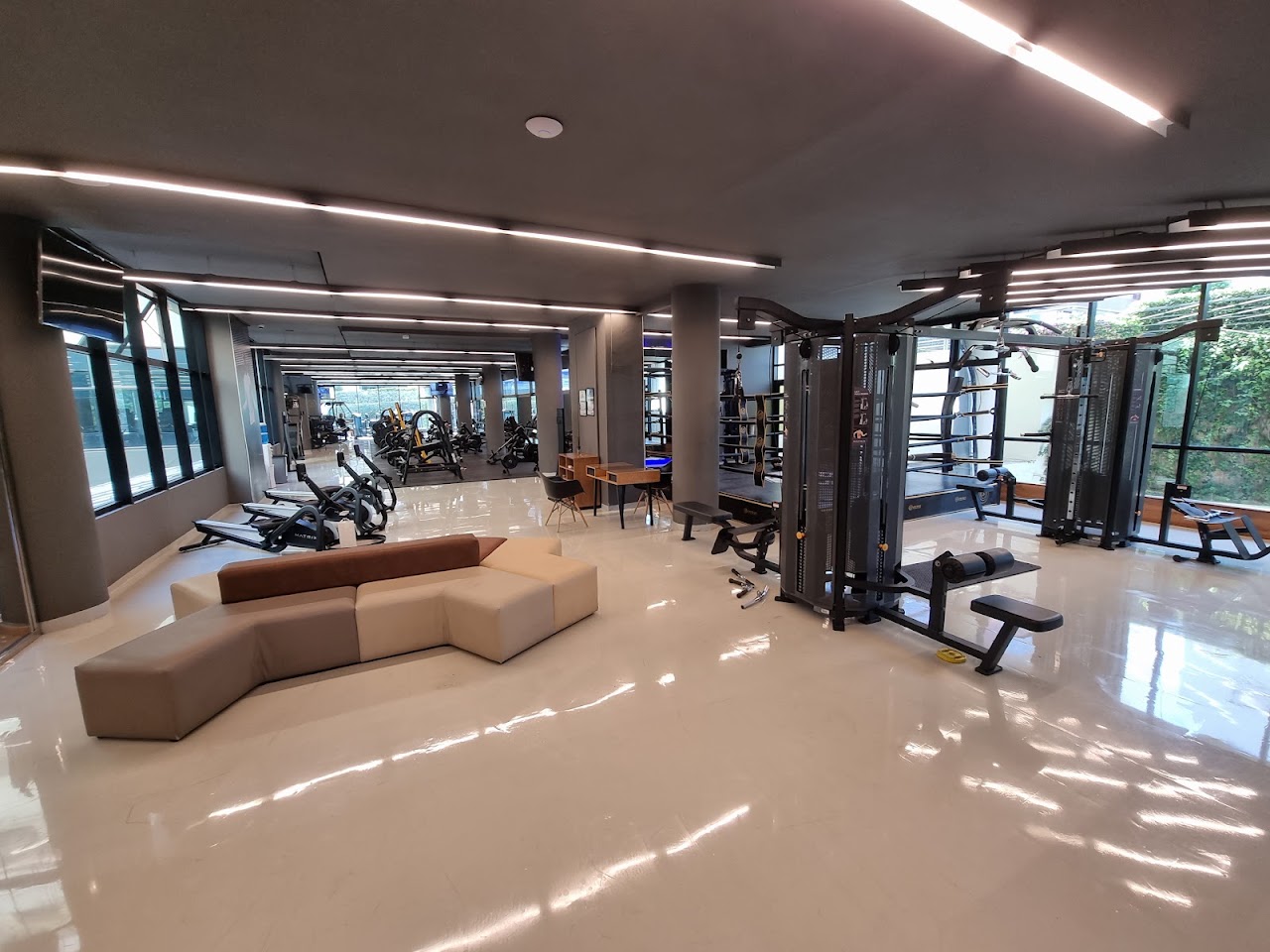 Unique Fitness Club Californie — photo 3