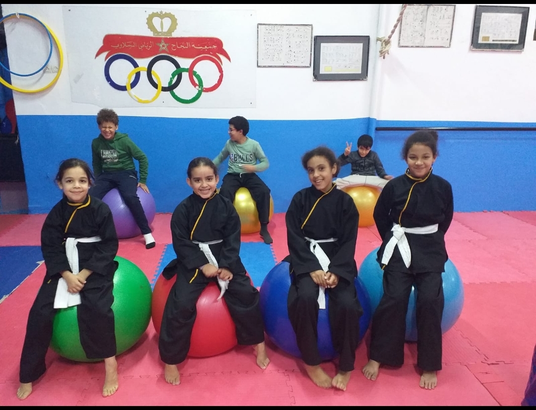 Najah Sportif De Salé