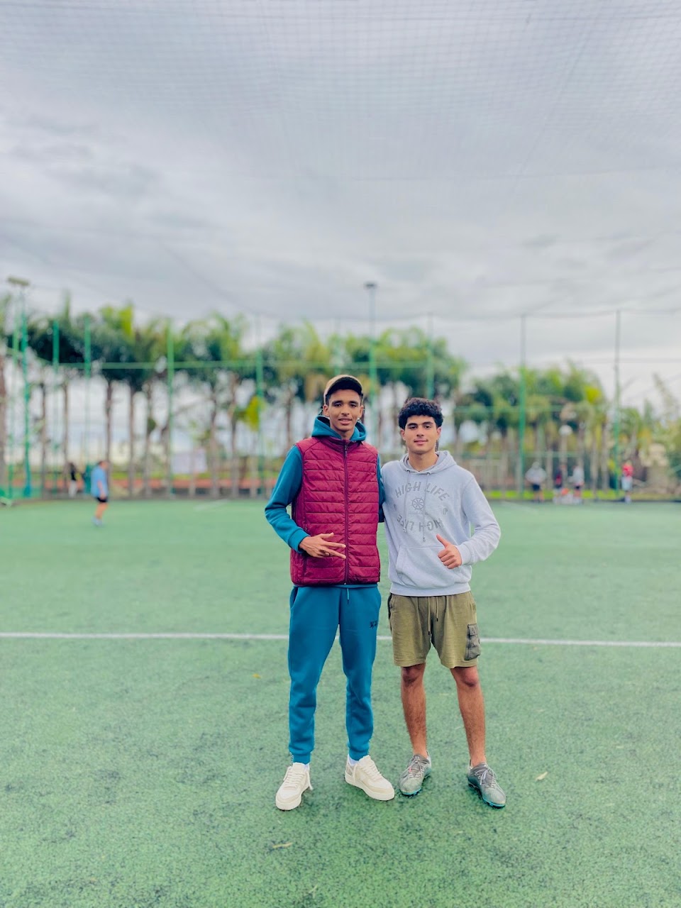 Terrain de foot ELGejdali — photo 3