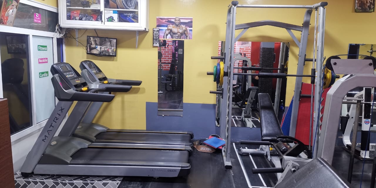 Mamori Gym — photo 4