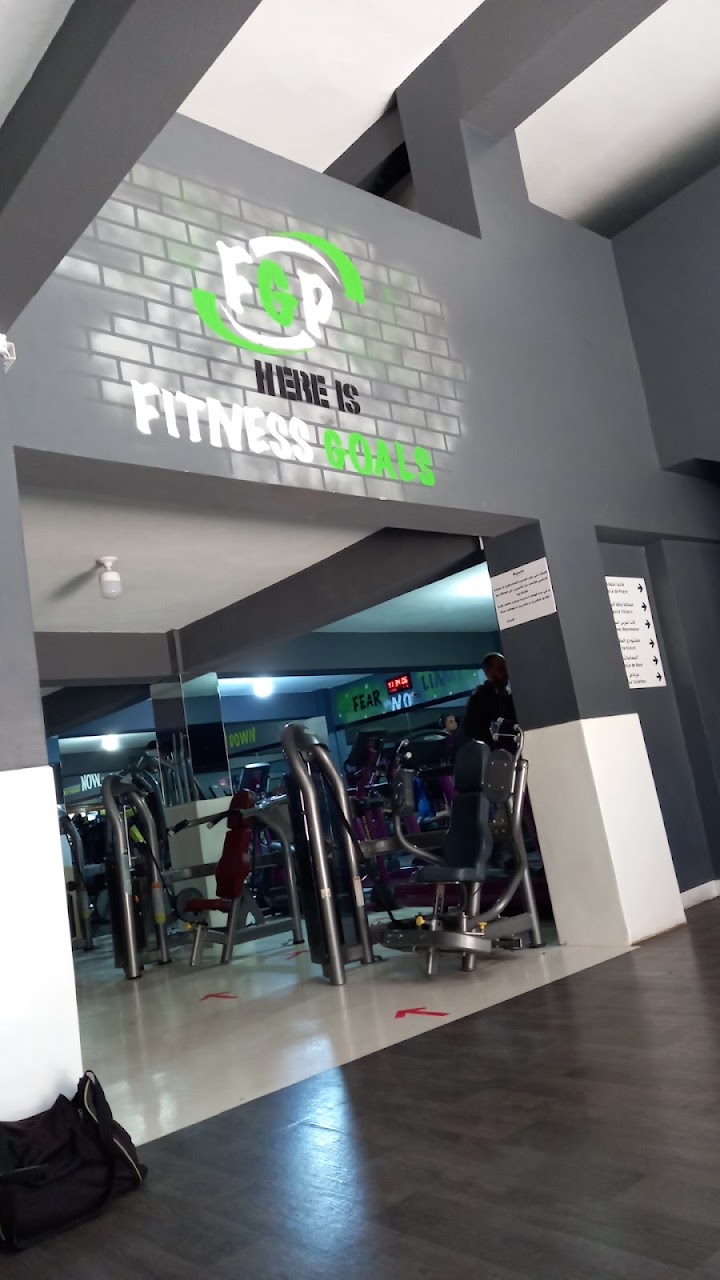 Fitness Goals performance — photo 3