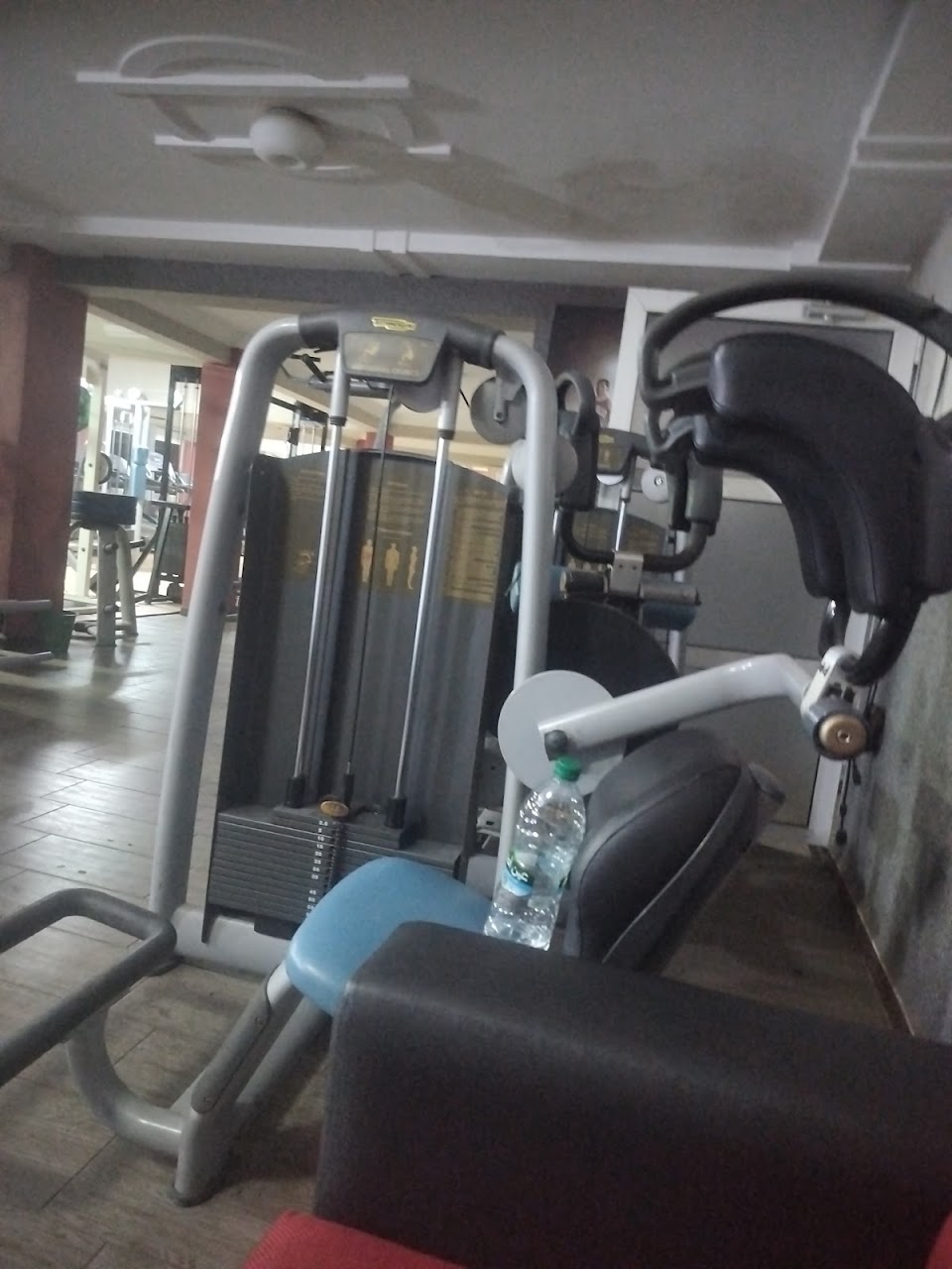 Club Fitness Safi