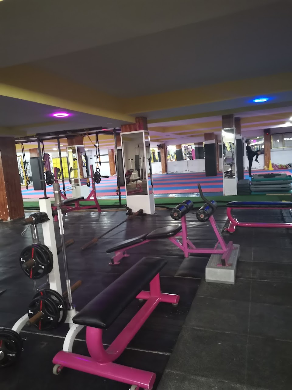 Bilal Gym