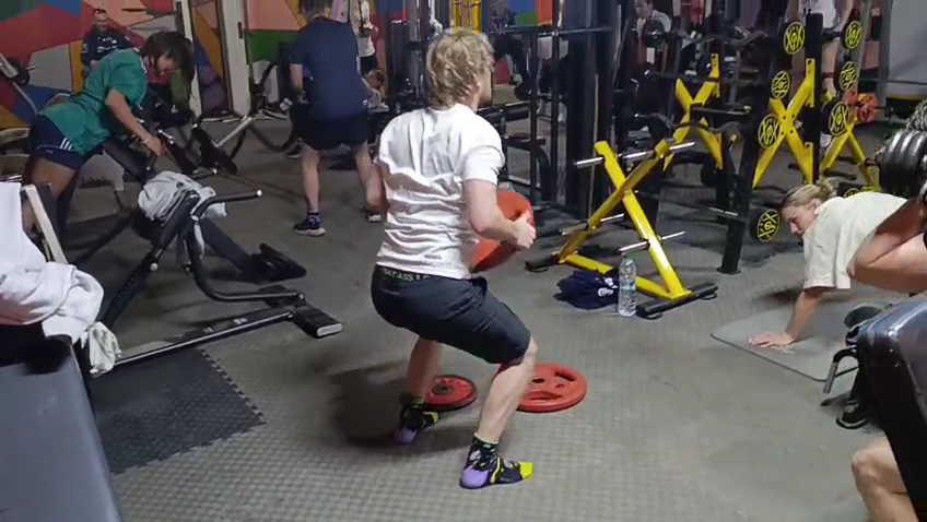 torch stars fitness — photo 2