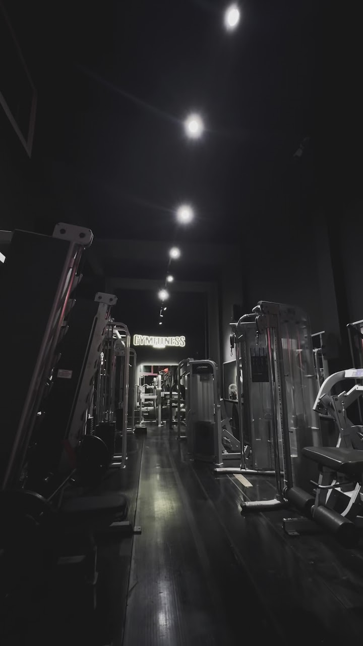 GYM FITNESS — photo 4