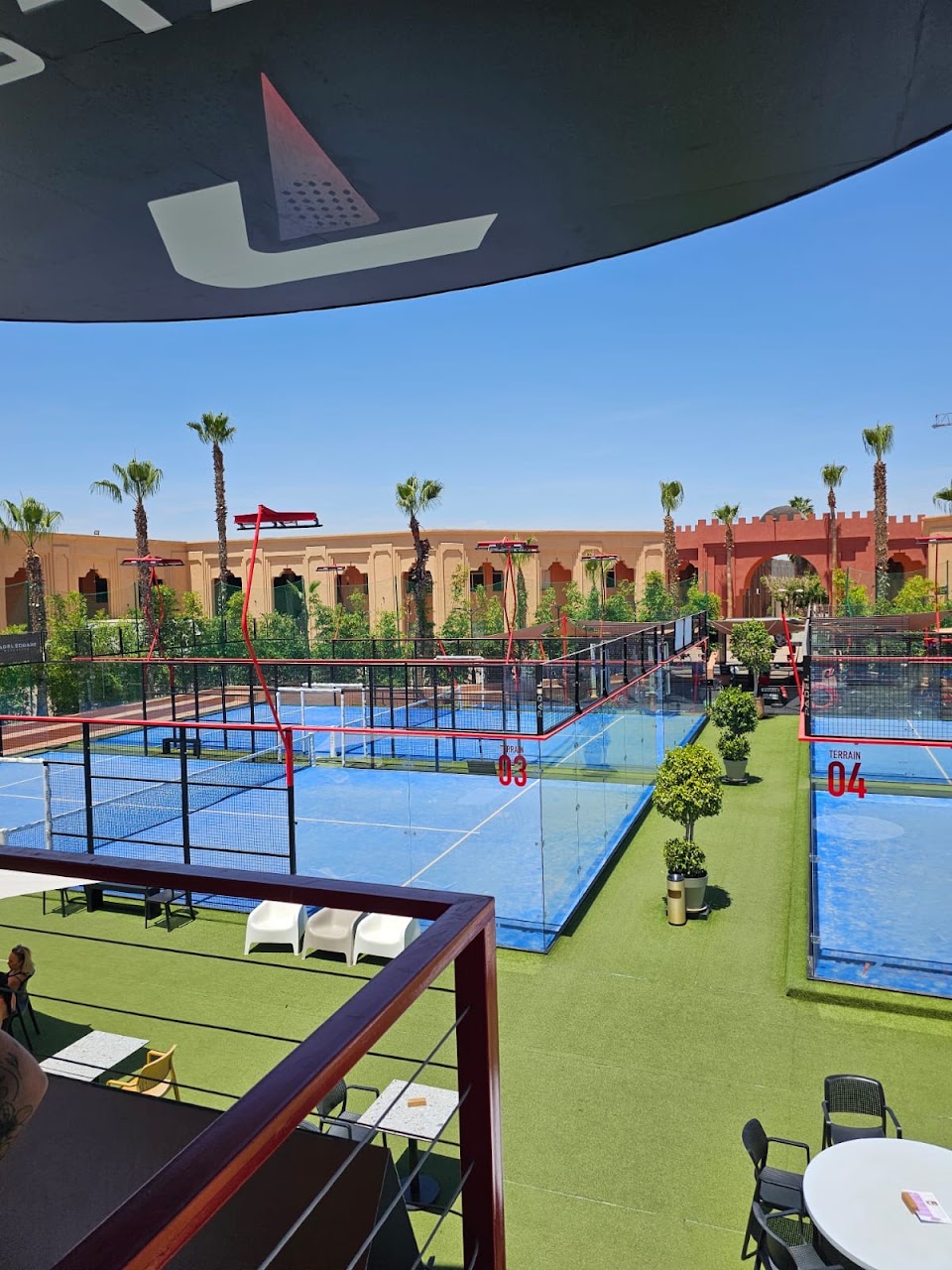 Padel Square Marrakech — photo 3