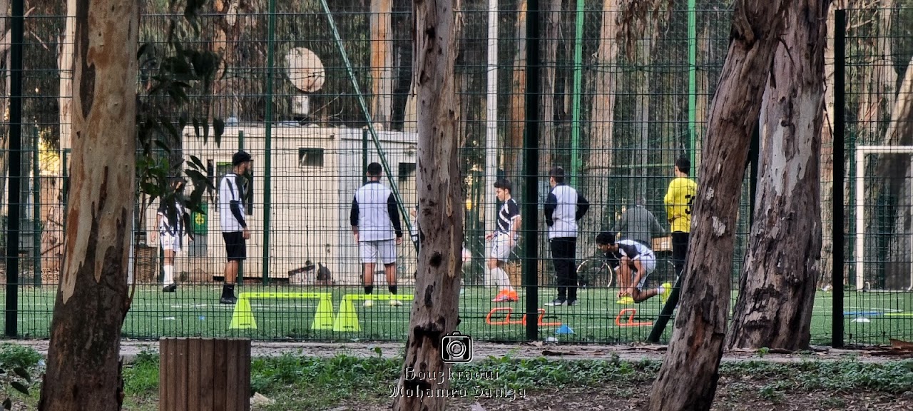 Terrain de football — photo 4