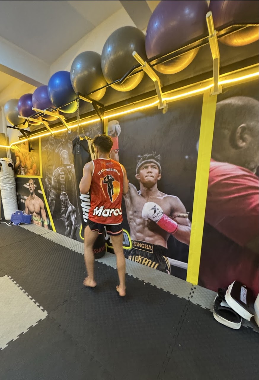 Gym kick boxing — photo 4