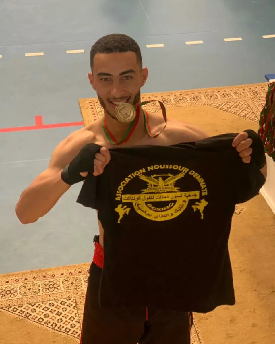 Association Noussour Demnate De Kick & Thai Boxing — photo 3