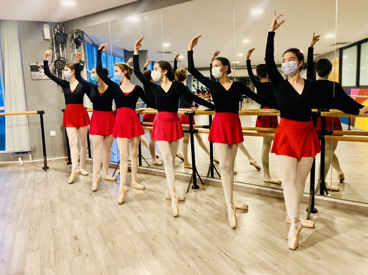 School Art Ballet