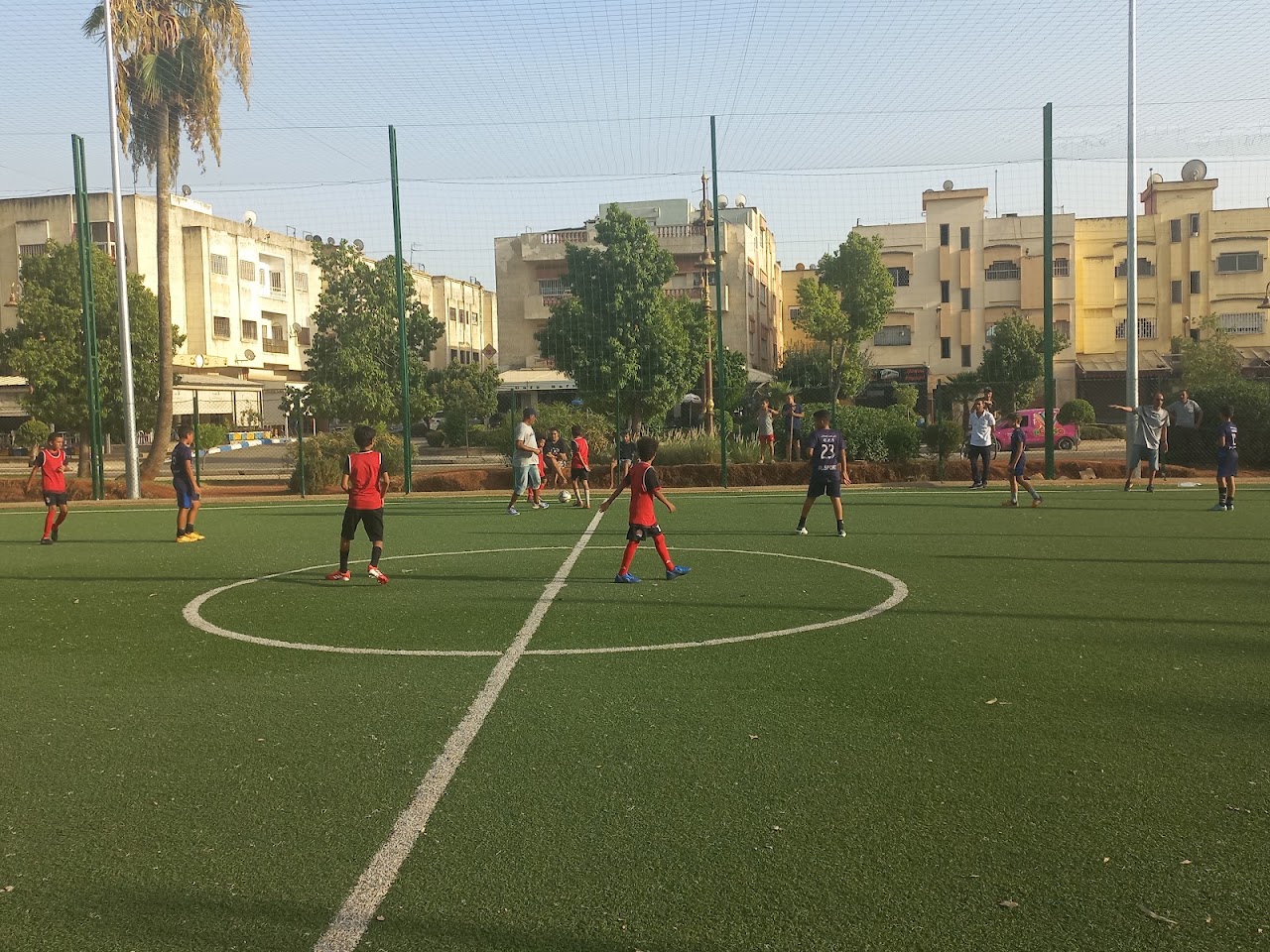 الدكارات الرياضية