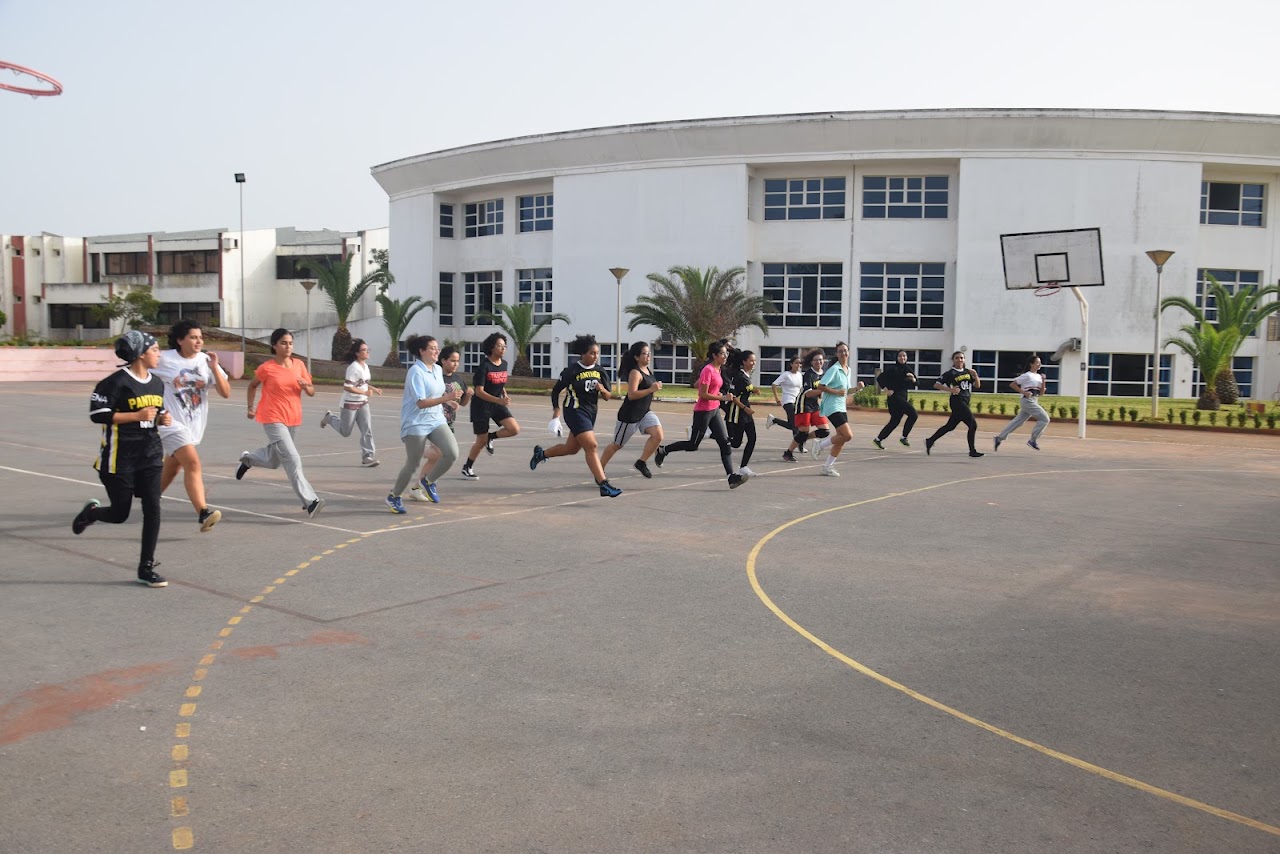 Black panthers Basketball Club
