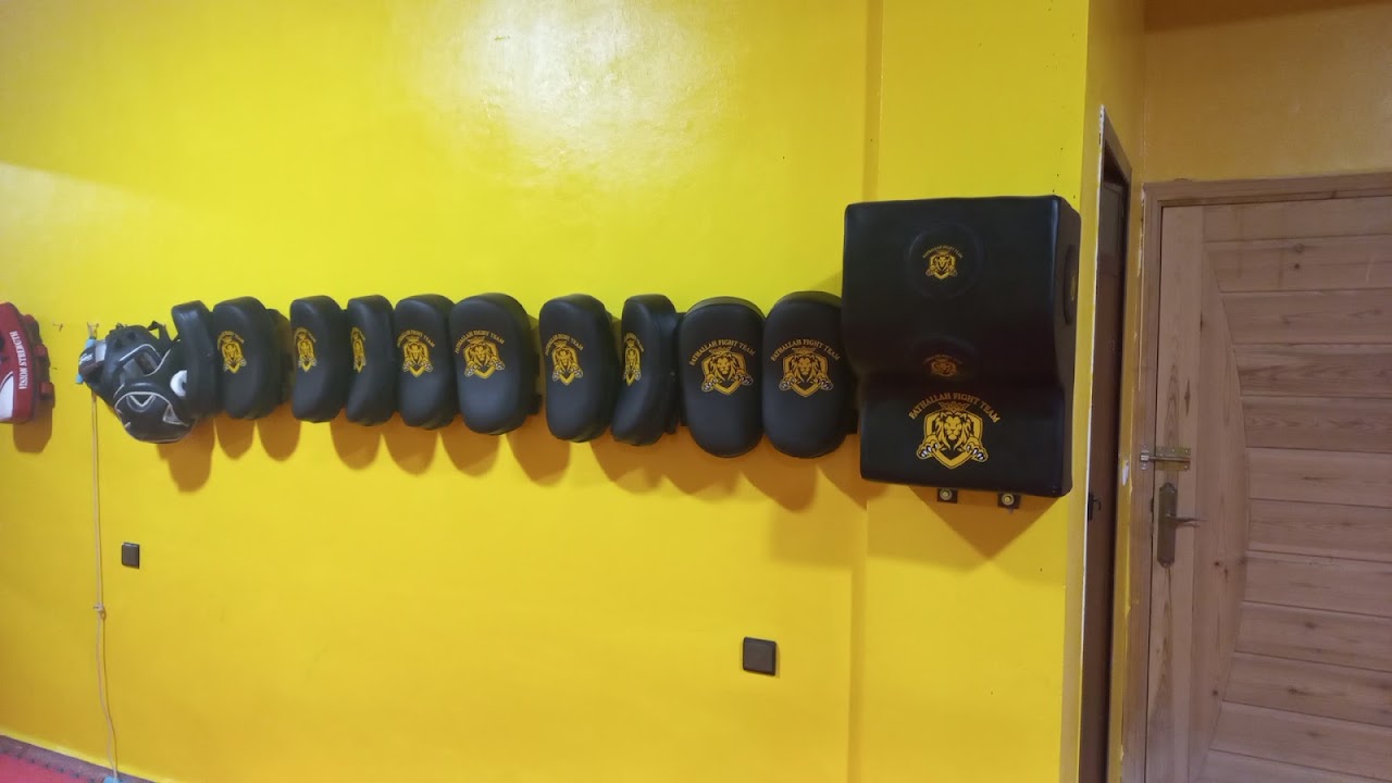 Fathallah fight team k1,BOXING and MMA — photo 2