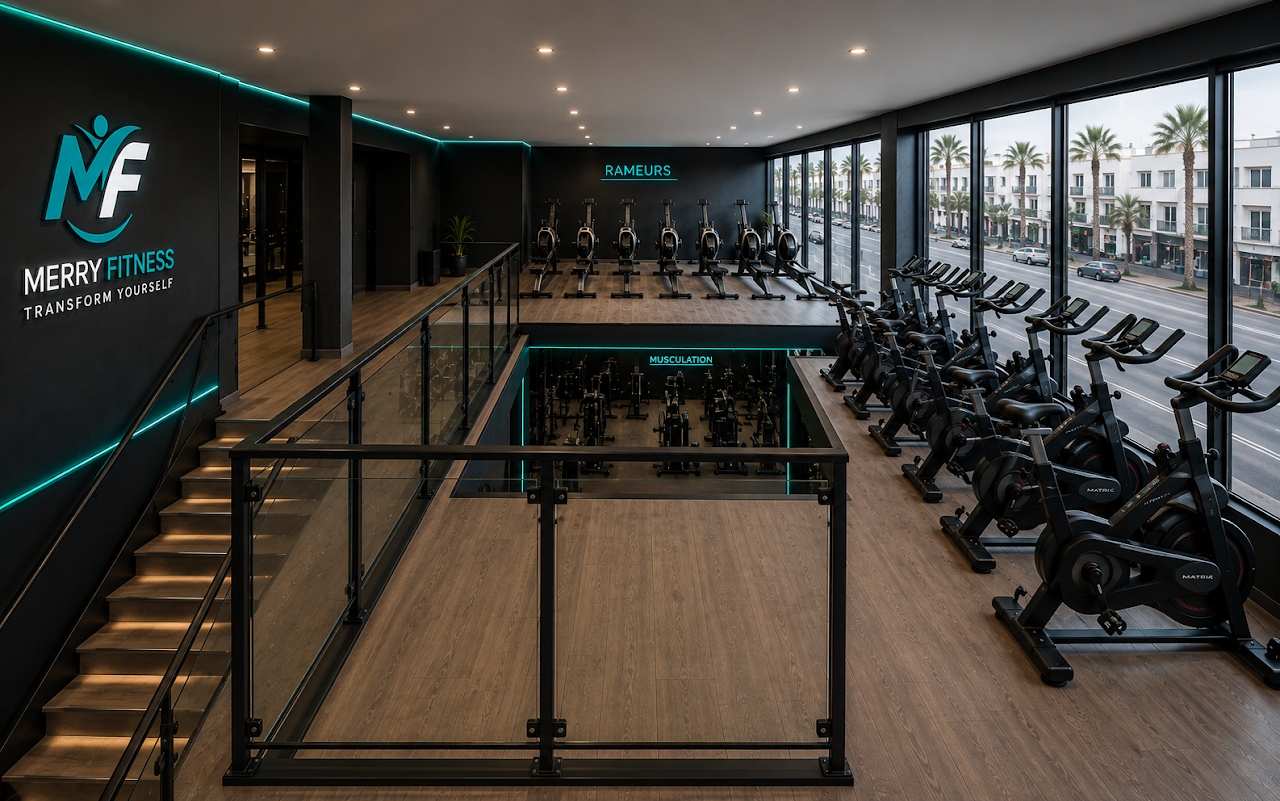 MERRY FITNESS — photo 2