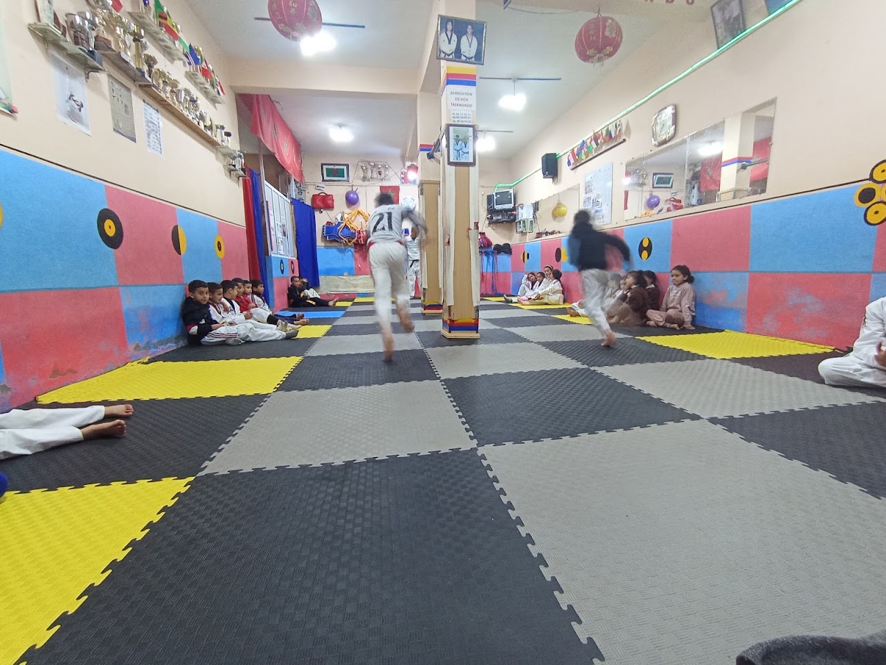 Association Ziz de Taekwondo & de Fitness
