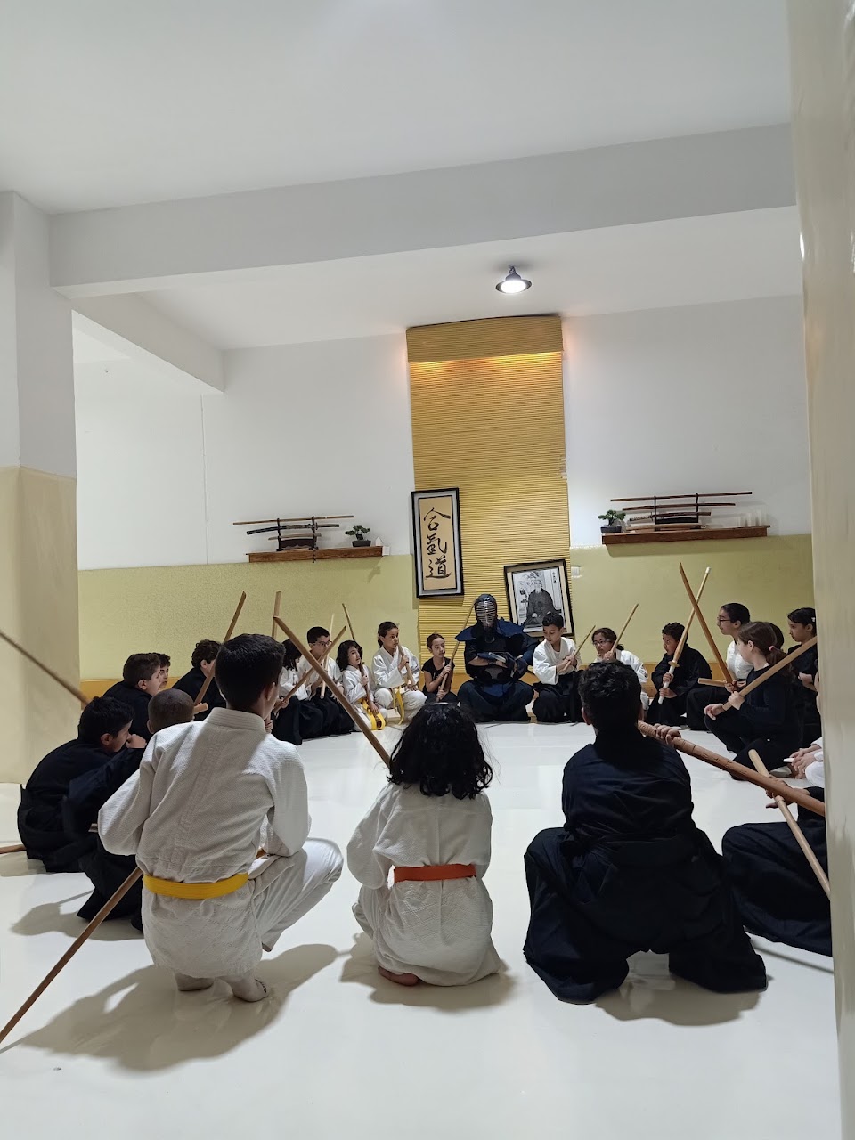 leSENSEI Dojo