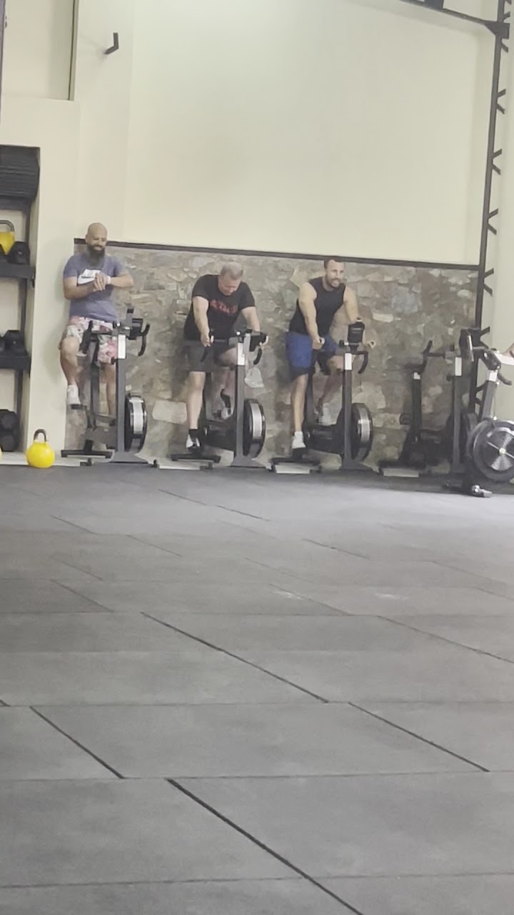 Survival fitness marrakech — photo 2