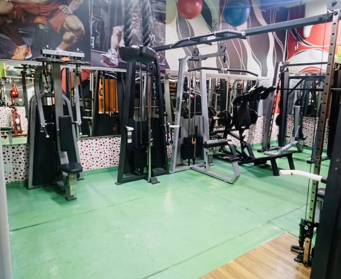 Jenane Club for Body Building — photo 4
