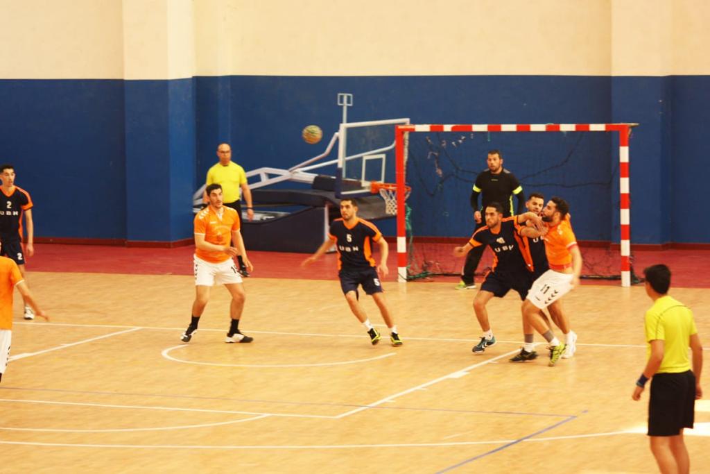 اتحاد بني درار لكرة اليد — photo 3