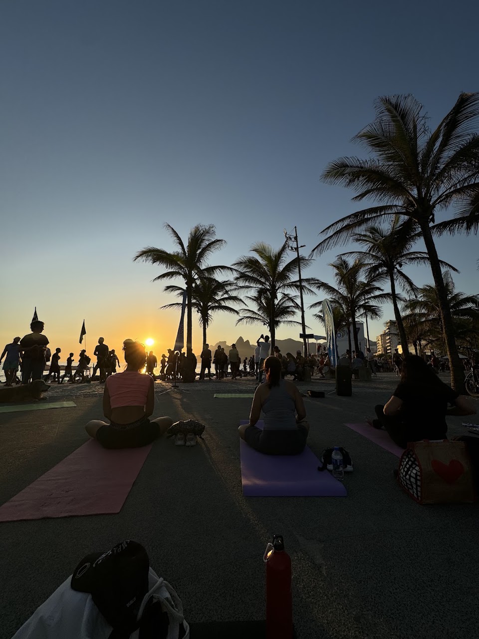 Yoga And Flow with Noemi — photo 4