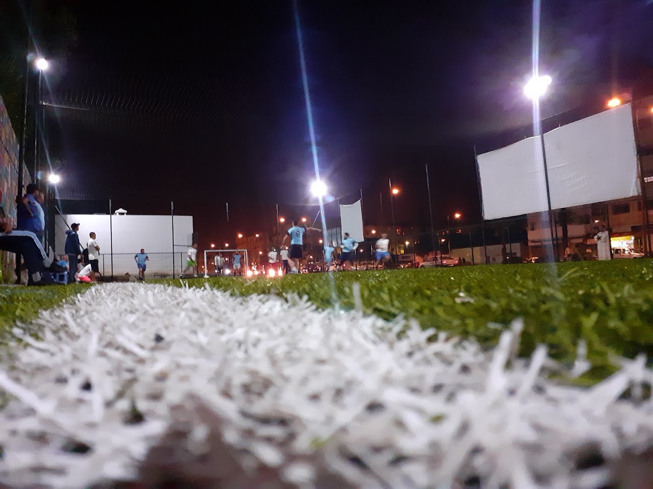 Club atletico ain sbaa hay Mohammed — photo 4