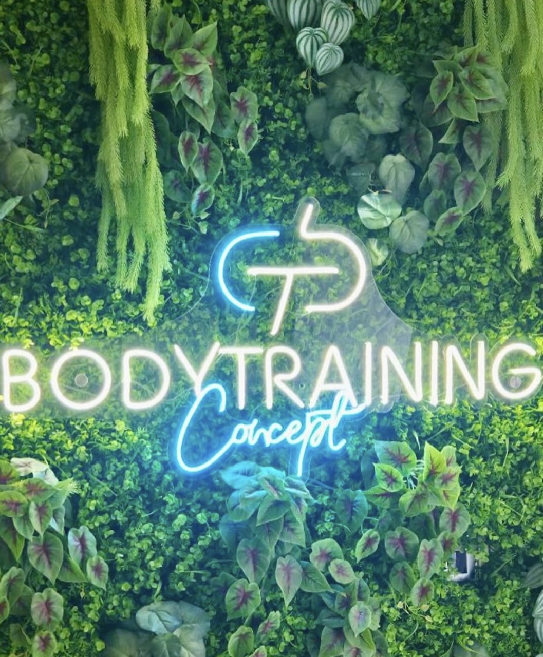 BODY TRAINING Concept — photo 4