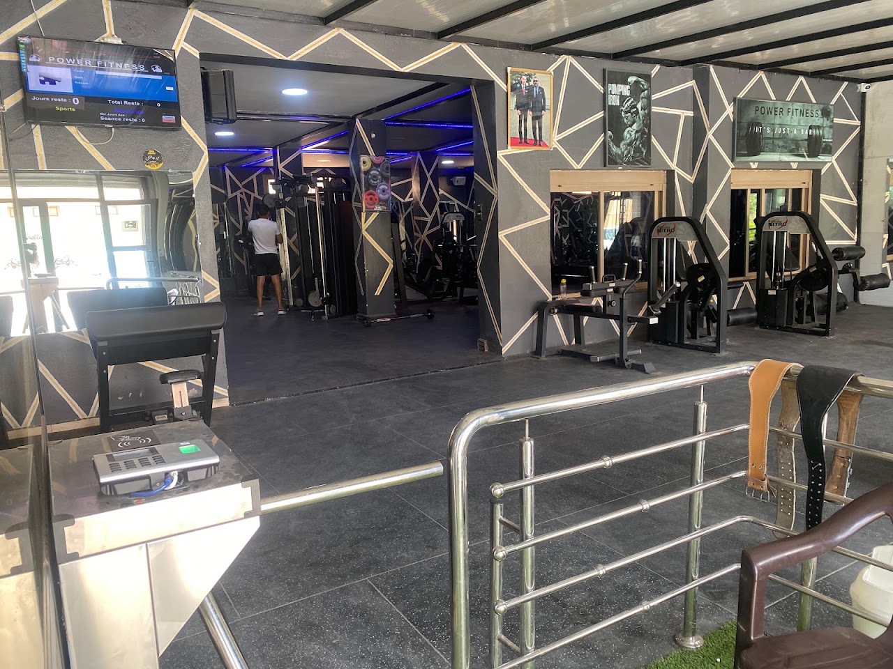 POWER FITNESS — photo 3