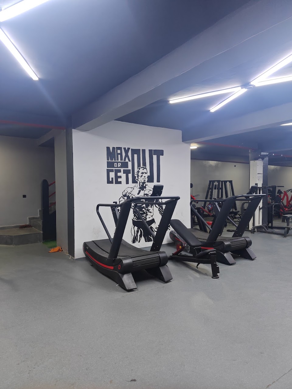 Powery factory fitness — photo 2