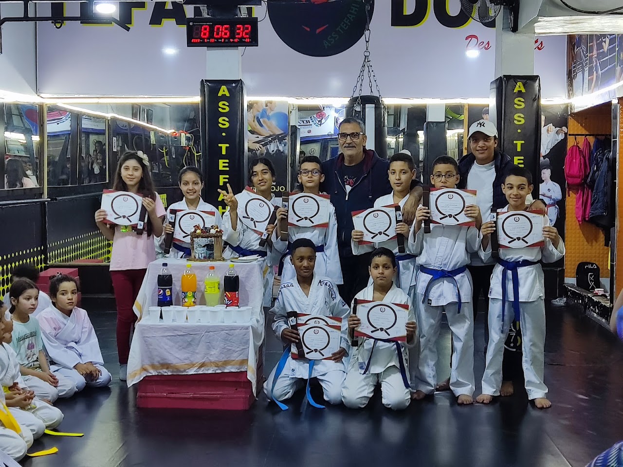 Tefahi Dojo — photo 4