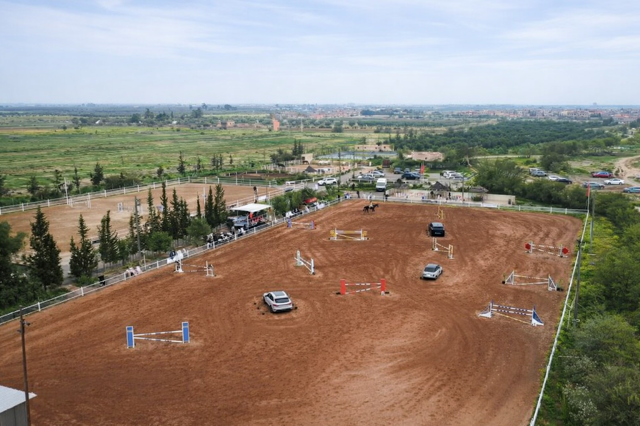 Abraj Atlas D'équitation — photo 4