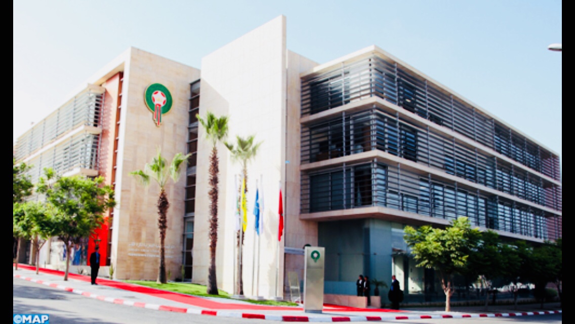 Royal Moroccan Football Federation — photo 3