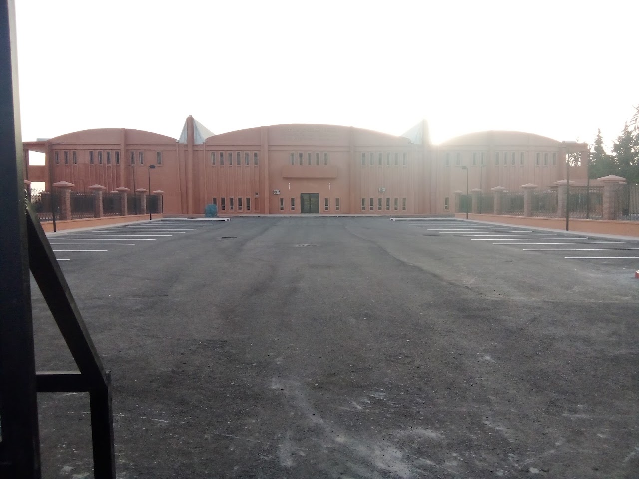 Salle Couverte Omnisports — photo 2