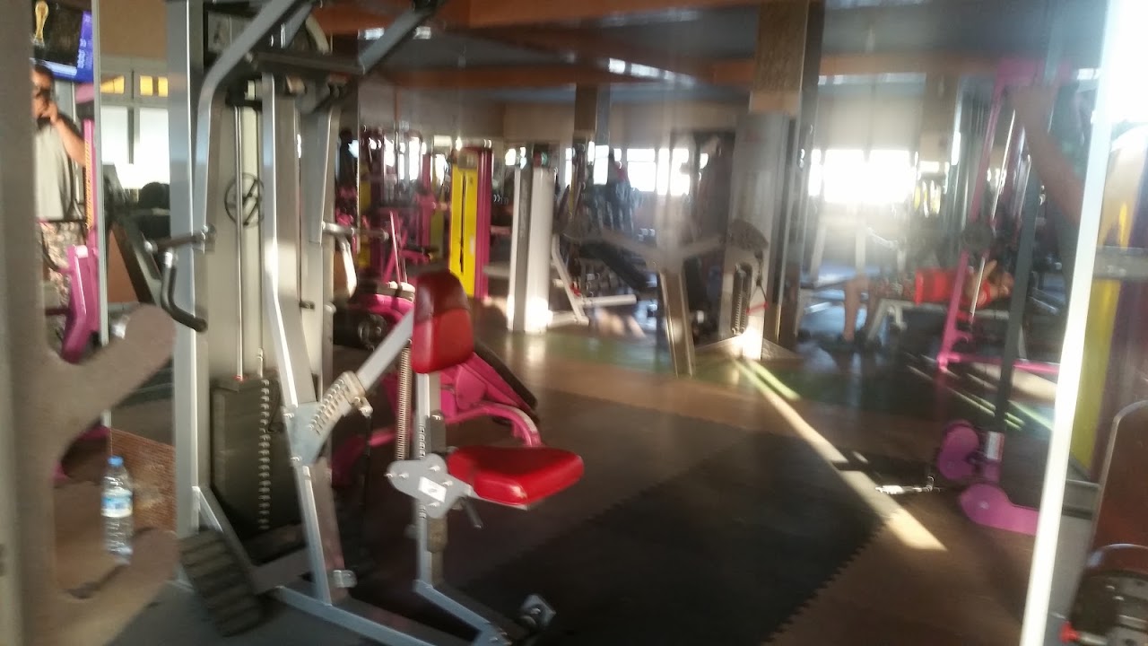 complexe sportif drugstore