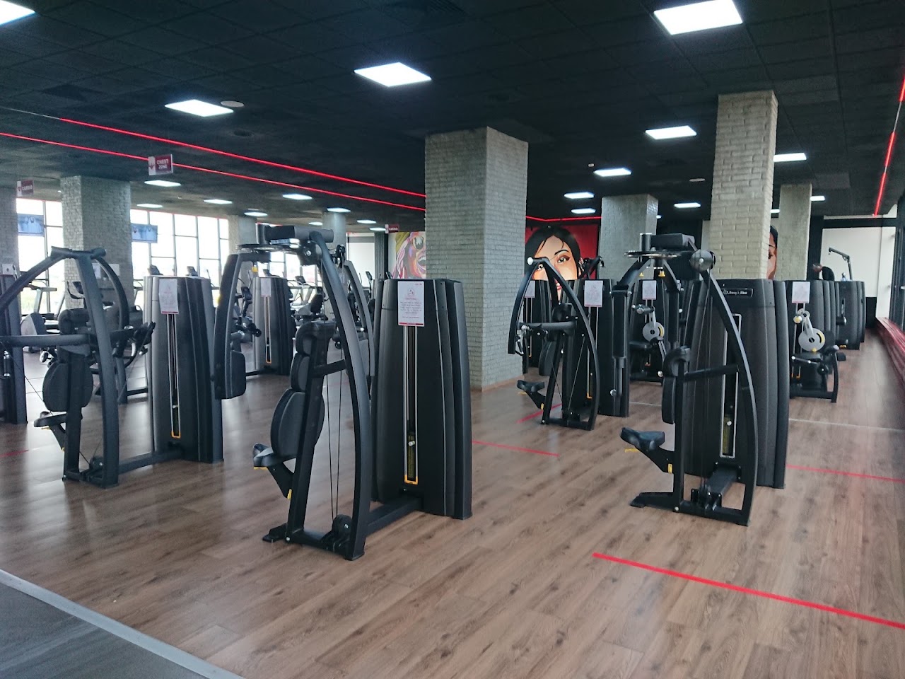 Jimmy's Fitness - Waves — photo 2