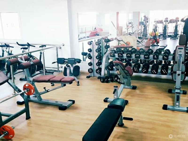 Salle de sport Al Khawyan — photo 3
