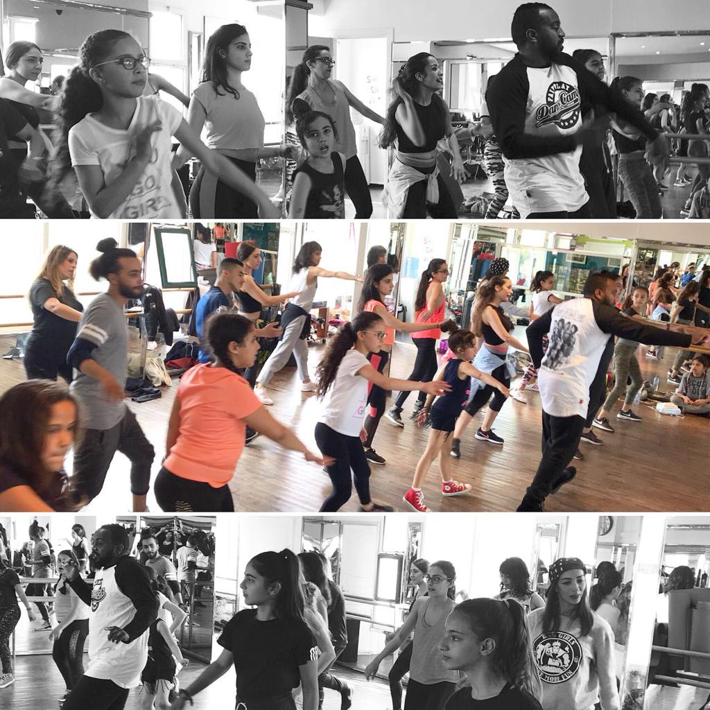 Dance attitude — photo 3