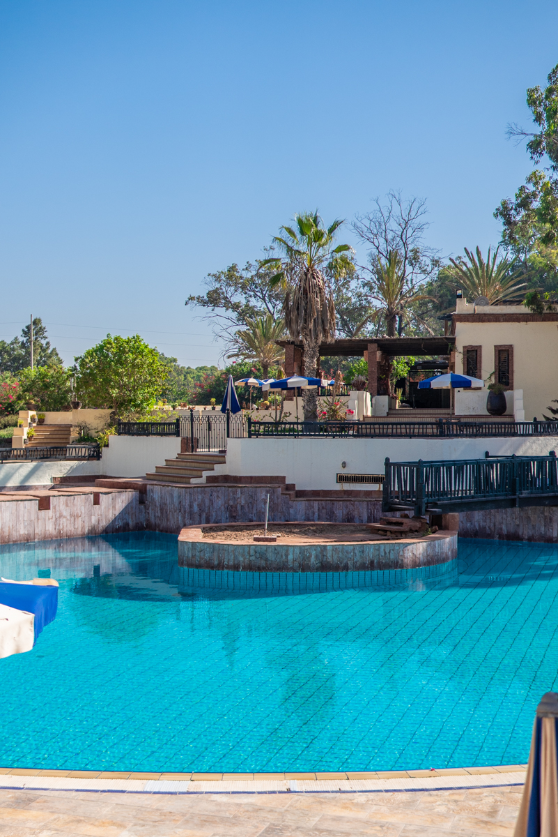 Agadir Sports Center (Agadir Tennis Center) — photo 4