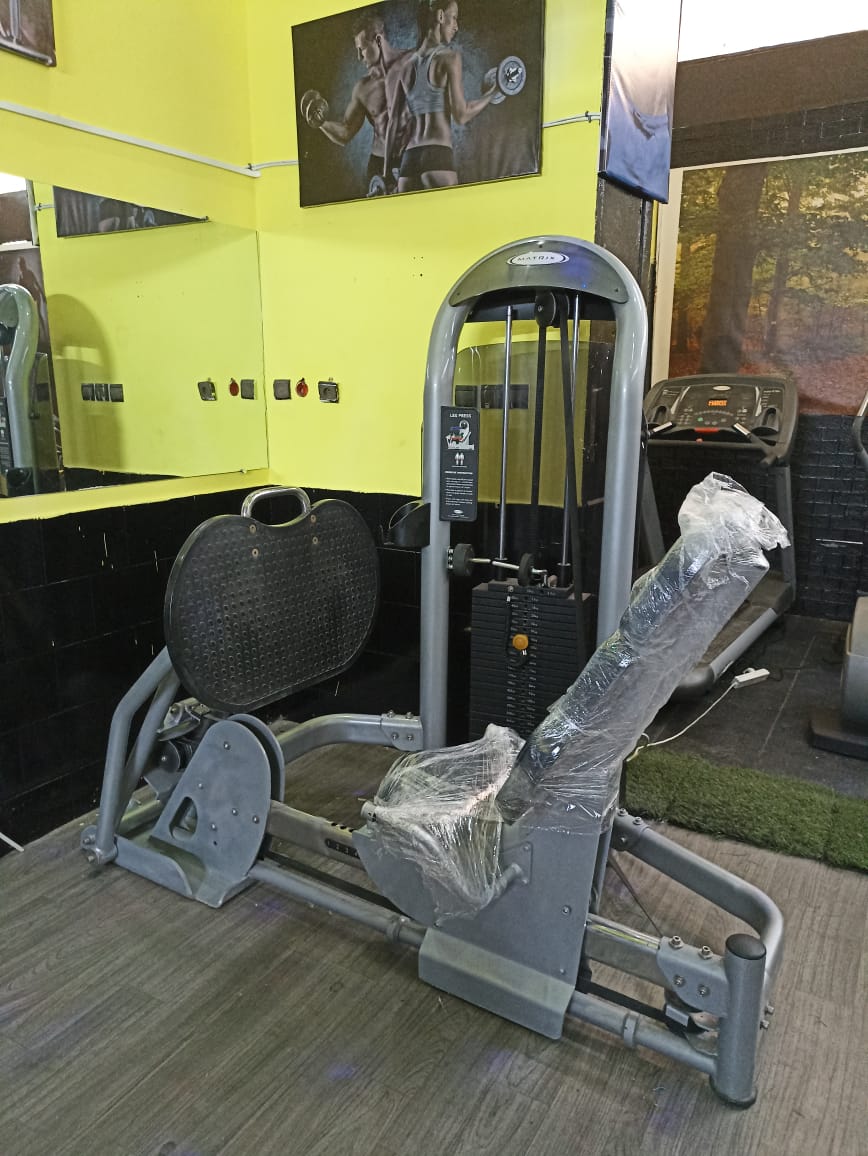 Chams Benslimane Fitness — photo 4