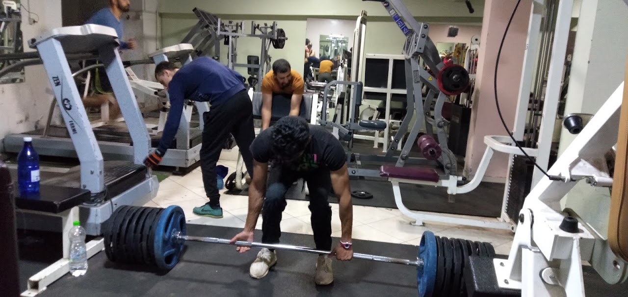 brotherhood gym