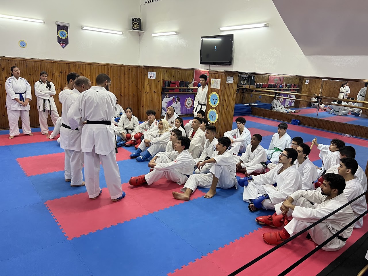 Association El Wifak De Sport — photo 4