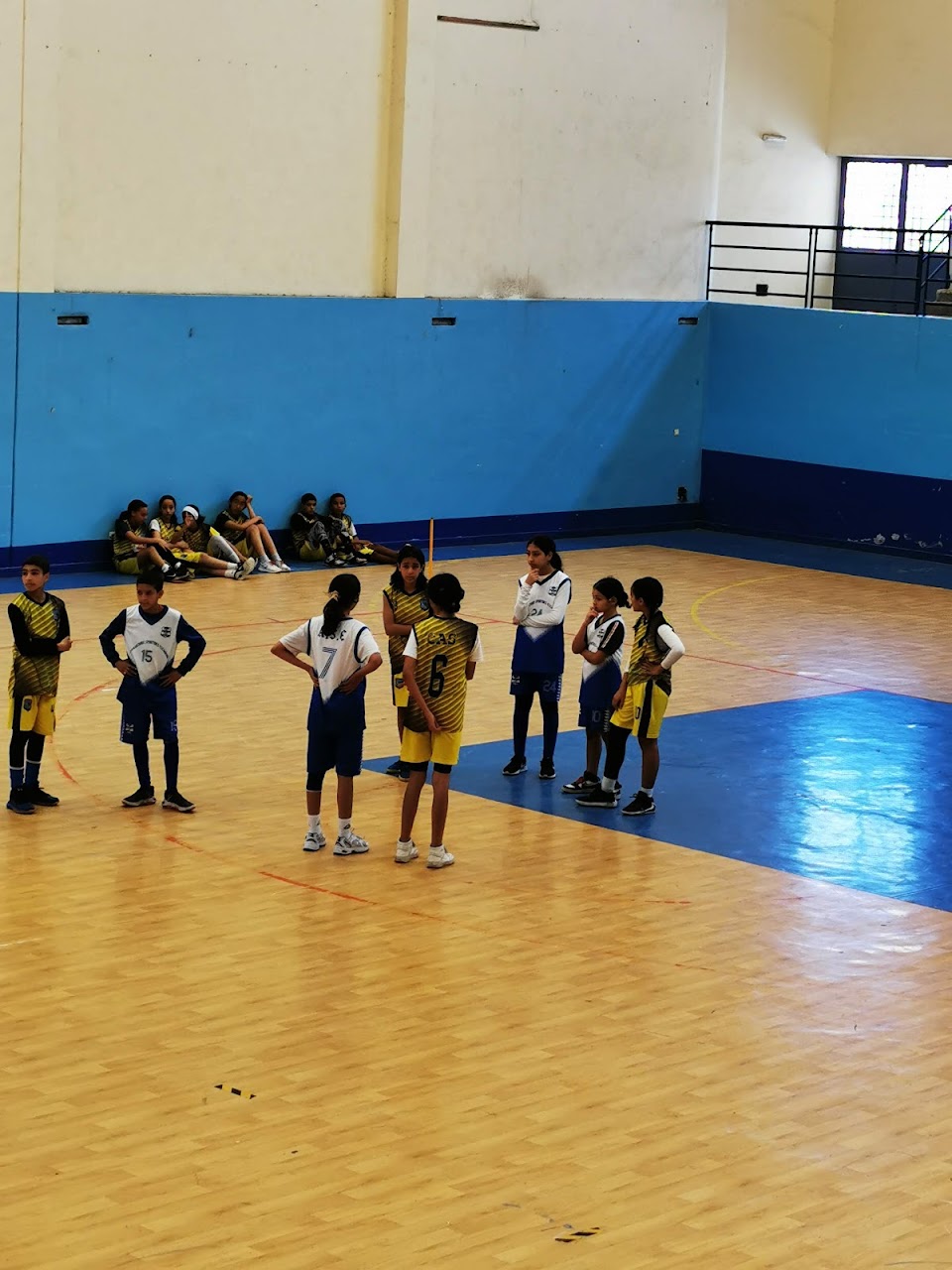 Salle Couverte Omnisports