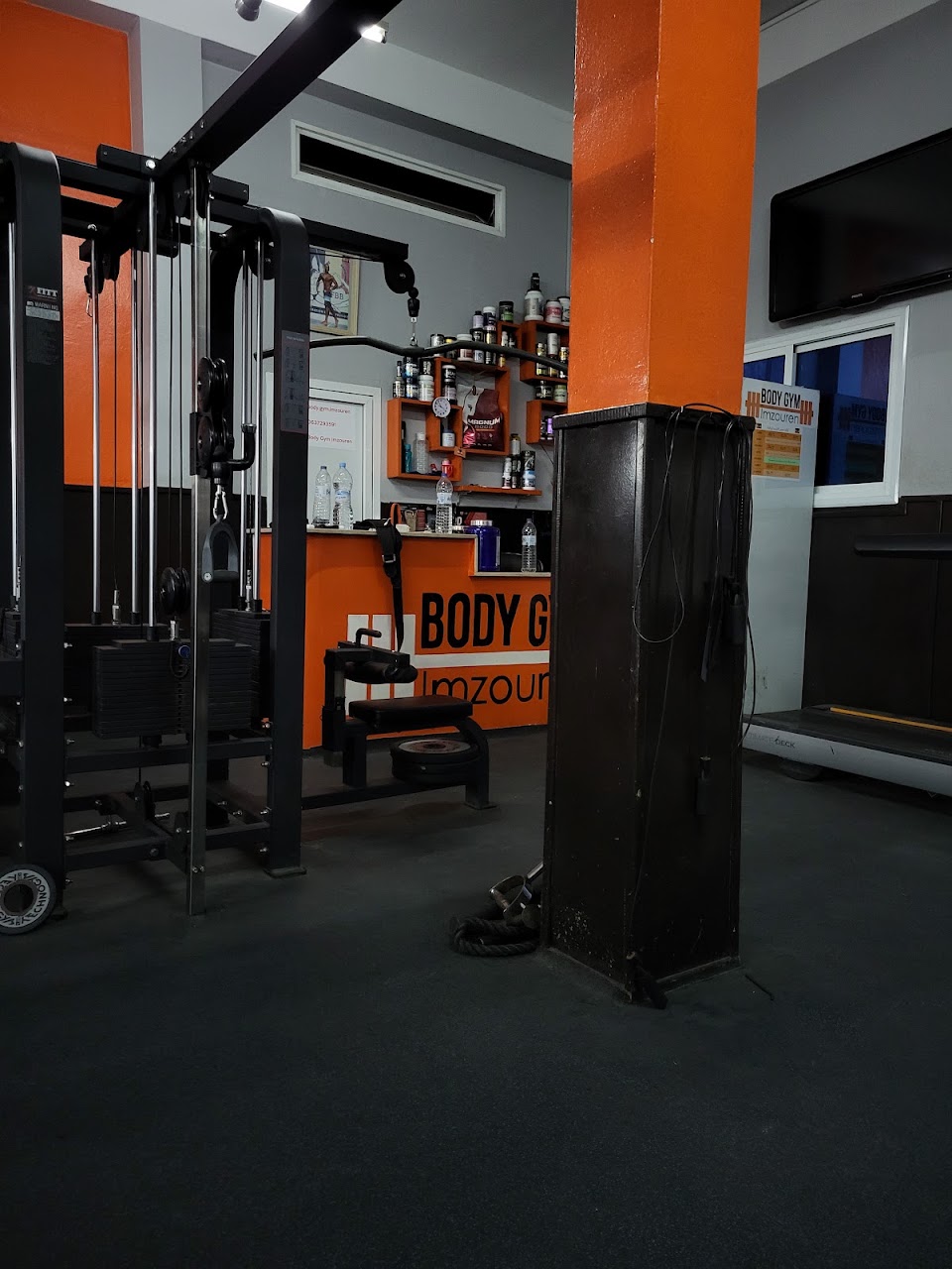 Body Gym Imzouren